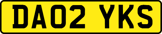 DA02YKS
