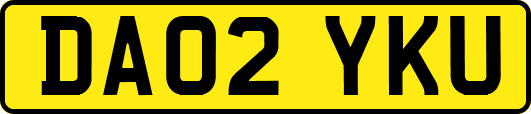 DA02YKU