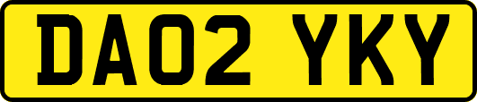 DA02YKY