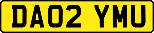 DA02YMU