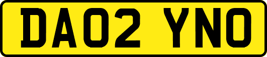 DA02YNO