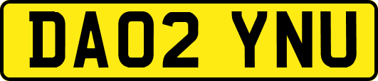 DA02YNU