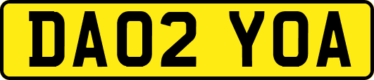 DA02YOA