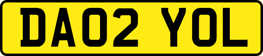 DA02YOL