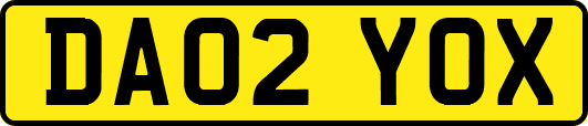 DA02YOX