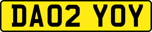 DA02YOY