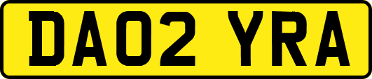 DA02YRA