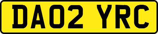 DA02YRC