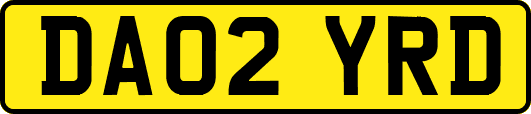 DA02YRD