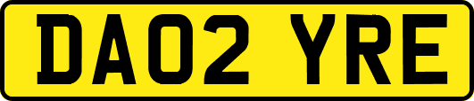 DA02YRE