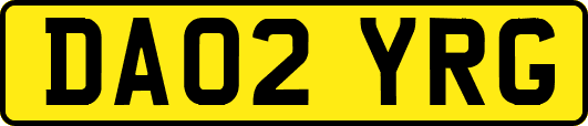 DA02YRG