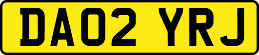 DA02YRJ