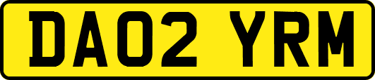 DA02YRM
