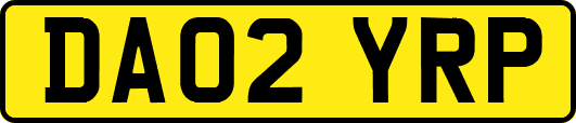 DA02YRP