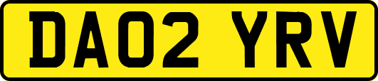 DA02YRV