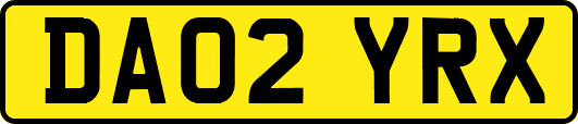 DA02YRX