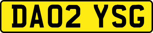 DA02YSG