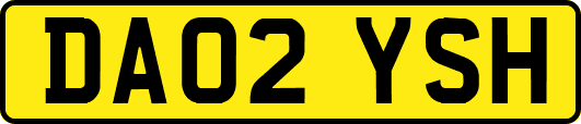 DA02YSH