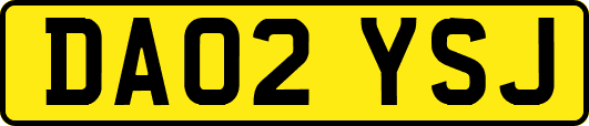 DA02YSJ