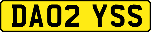 DA02YSS