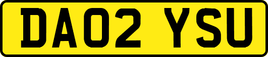 DA02YSU