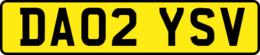 DA02YSV