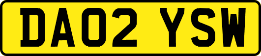 DA02YSW