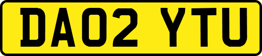 DA02YTU