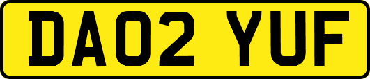 DA02YUF