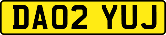 DA02YUJ