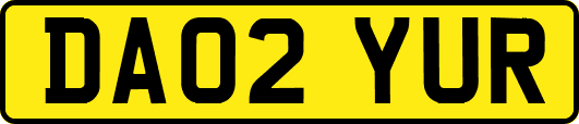 DA02YUR