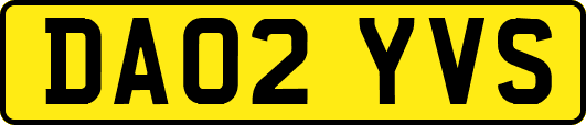 DA02YVS