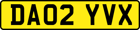 DA02YVX