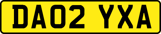 DA02YXA