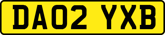 DA02YXB