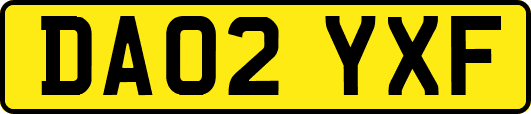 DA02YXF