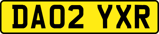 DA02YXR