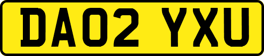 DA02YXU