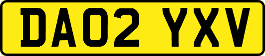 DA02YXV