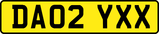DA02YXX