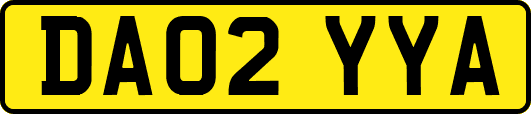 DA02YYA