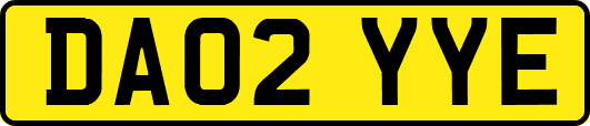 DA02YYE