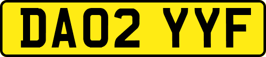 DA02YYF