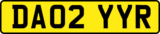 DA02YYR
