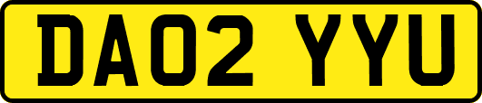 DA02YYU