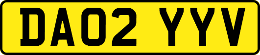 DA02YYV