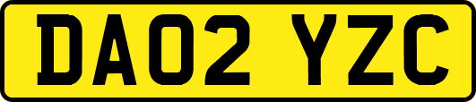 DA02YZC