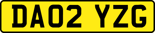 DA02YZG