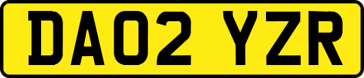 DA02YZR