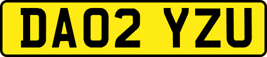 DA02YZU